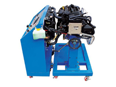 엔진시동 시뮬레이터