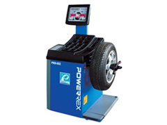 휠 밸런스 측정기